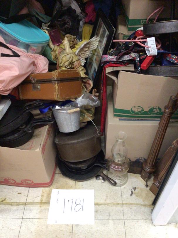 Storage Unit Auction in Jackson, TN at UHaul Moving and Storage Jackson ends on 9th April, 2024